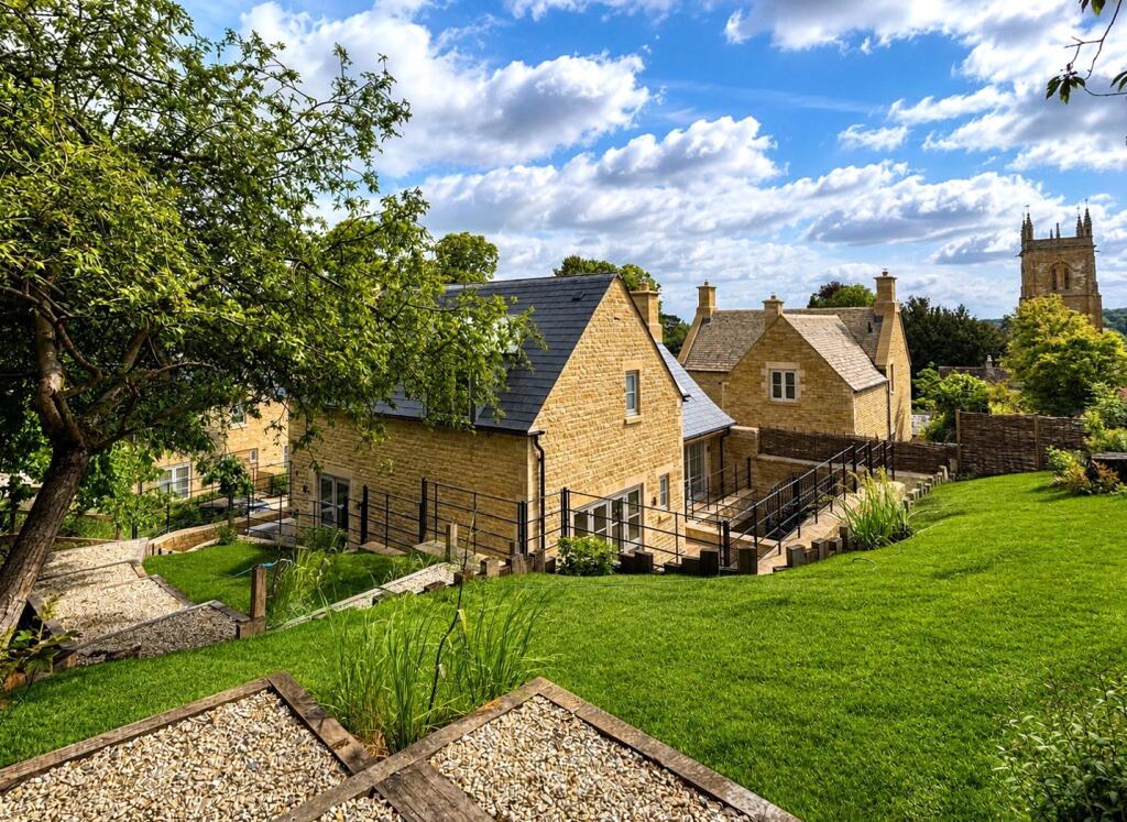 House in Cotswold, Blockley - View 3