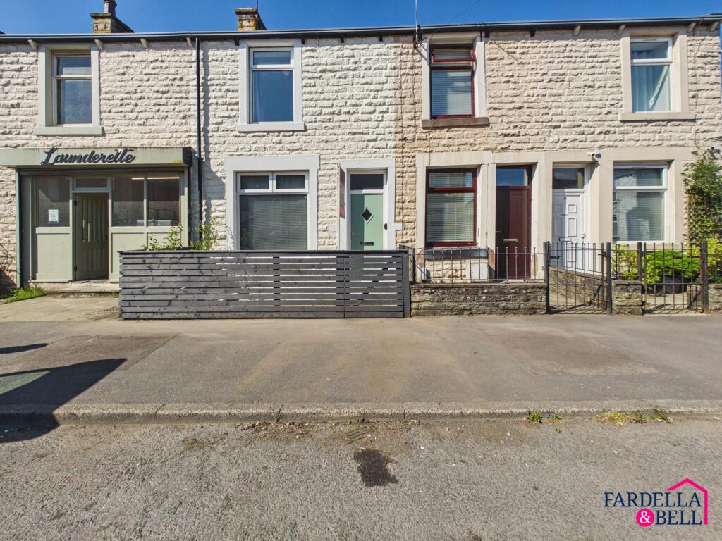 Stockbridge Road, Padiham, BB12