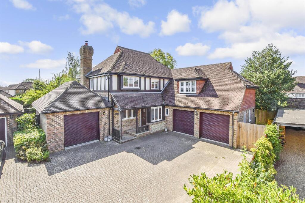 Main image of property: Wades Close, Marden, Kent