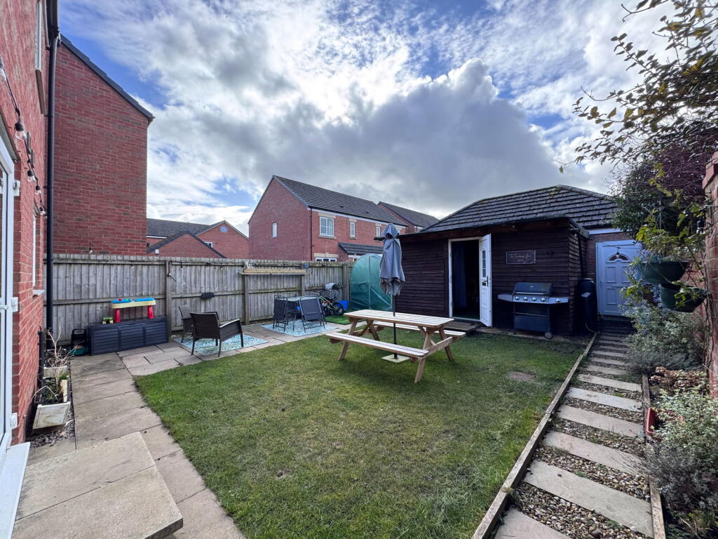 110, Glaramara Drive, The Beeches, Carlisle photo 3
