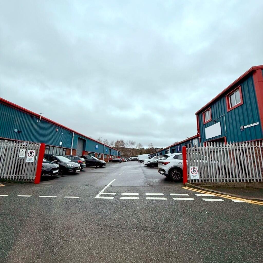 Main image of property: St. Johns Industrial Estate, Oldham, Greater Manchester, OL4