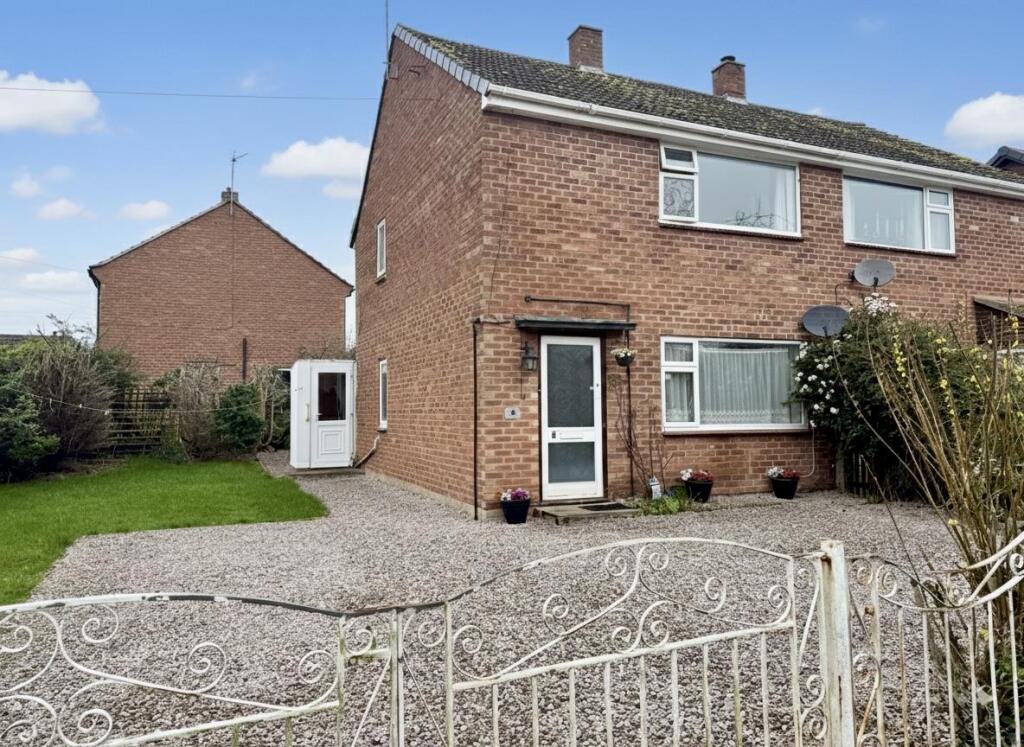 Main image of property: Callowside, Ewyas Harold, Hereford