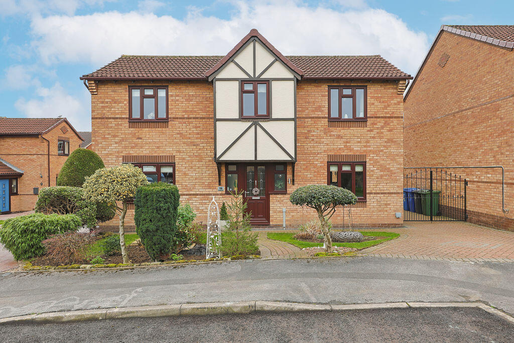 Main image of property: Wheathill Close, Ashgate, Chesterfield