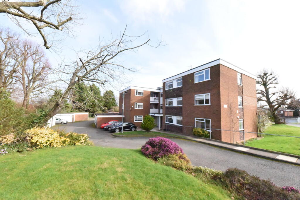 Main image of property: Grovewood Drive, Birmingham, B38 8NU
