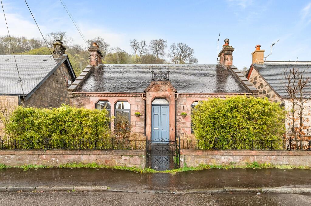 Main image of property: 'Woodside', Main Street West, Menstrie, FK11