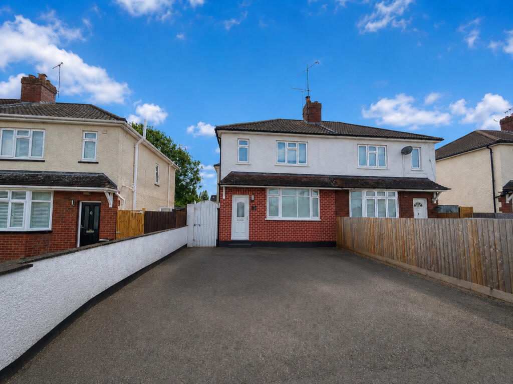 Main image of property: Coronation Road, Kingswood, BRISTOL