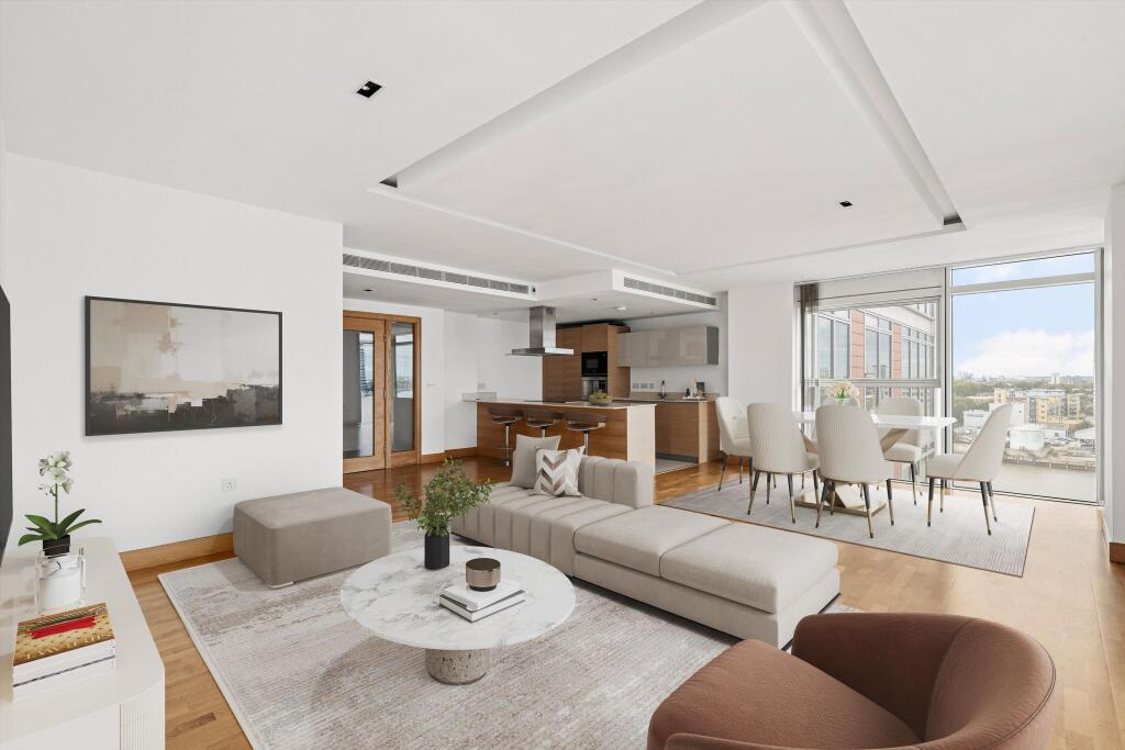 Main image of property: Ascensis Tower, London, SW18.