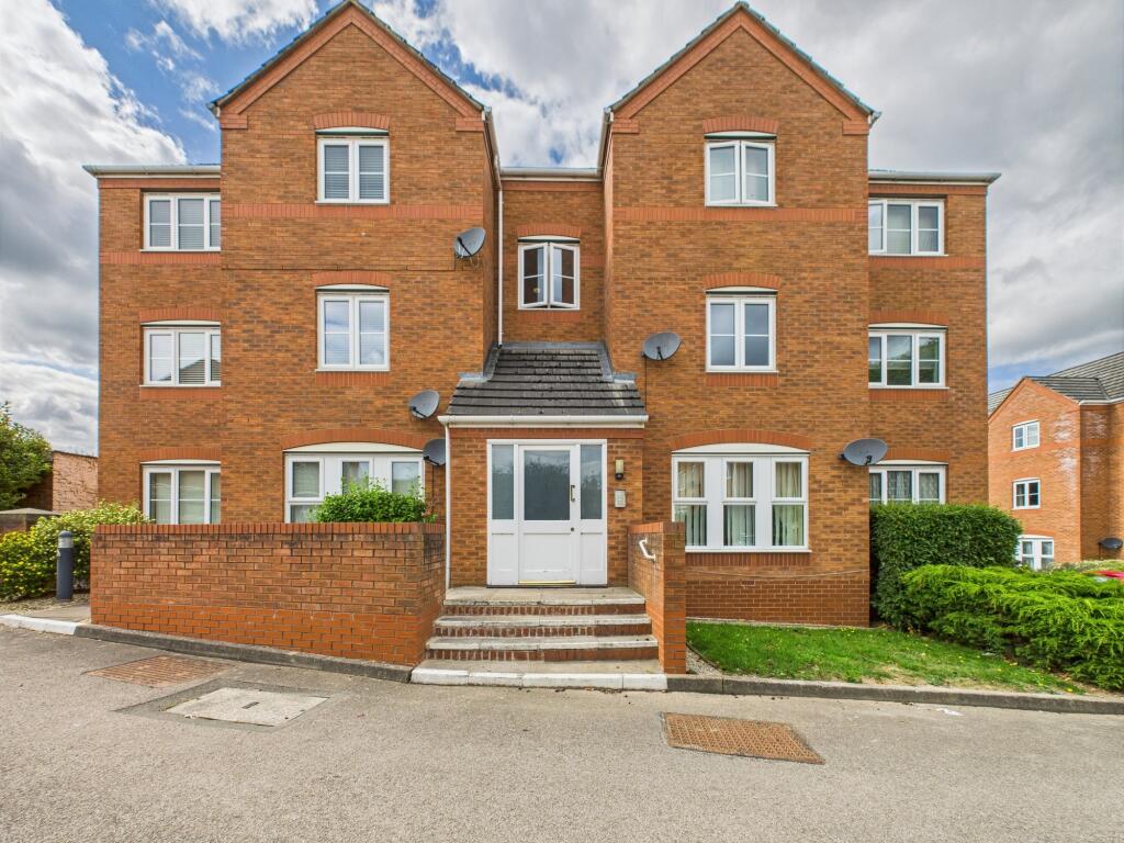 Main image of property: Eliot Mews, Nuneaton, CV10