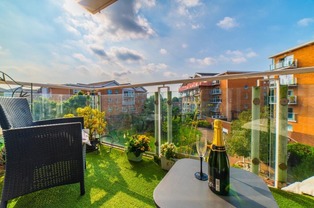 Main image of property: Lynton Court, Cardiff Bay