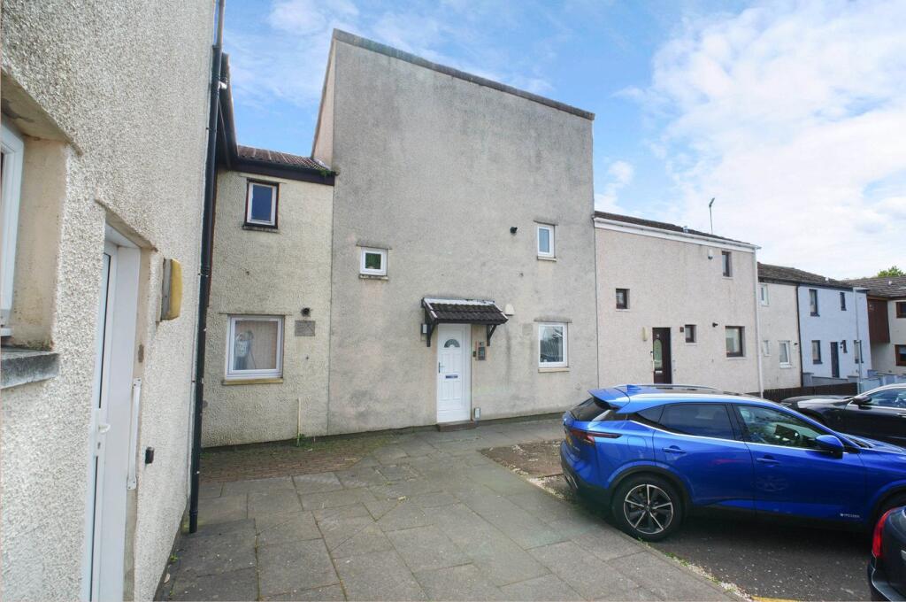 Main image of property: Girdle Gate, Girdle Toll, Irvine, KA11