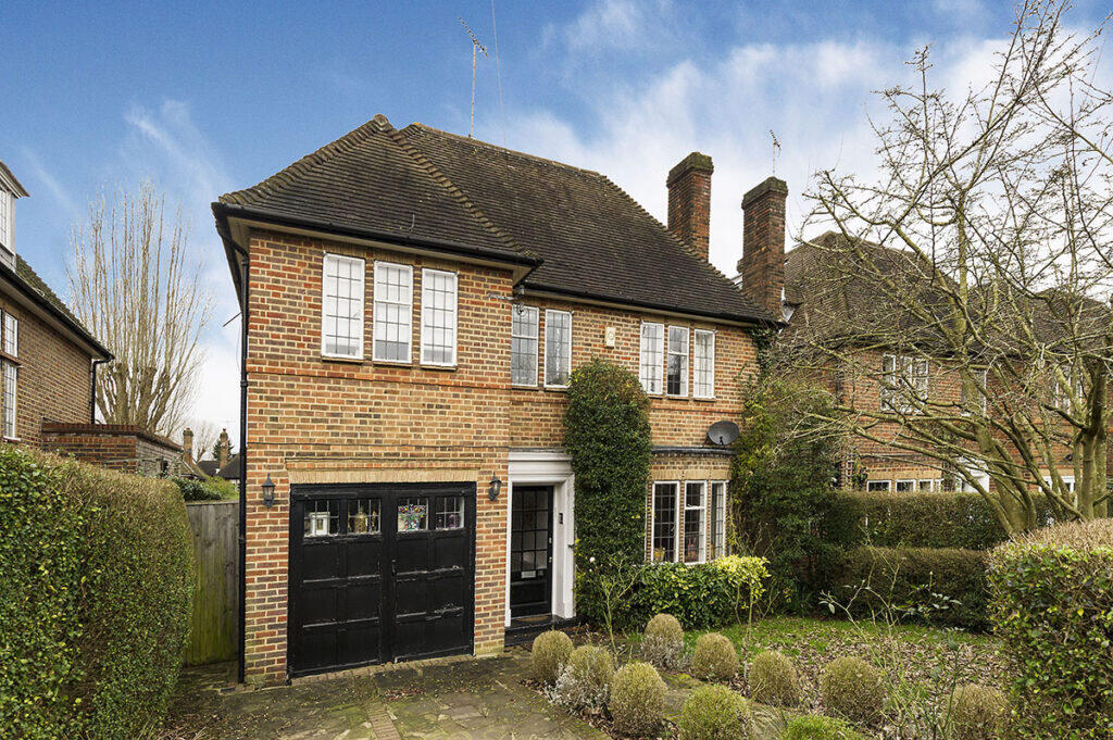 Main image of property: Spencer Drive, Hampstead Garden Suburb, London, N2