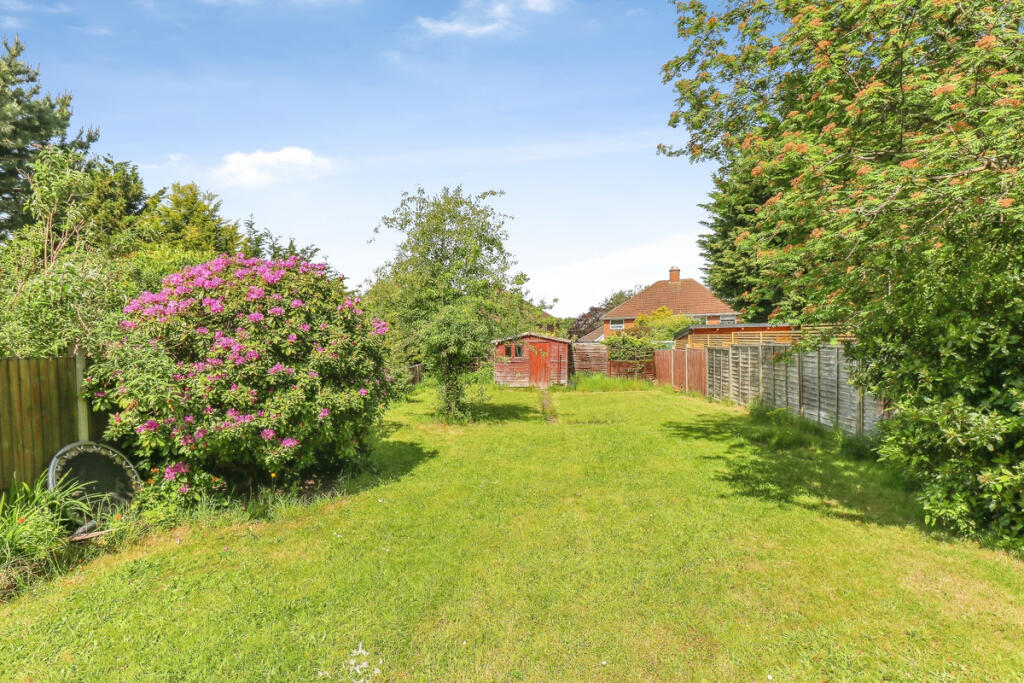 House in Rugby, Overslade - View 2