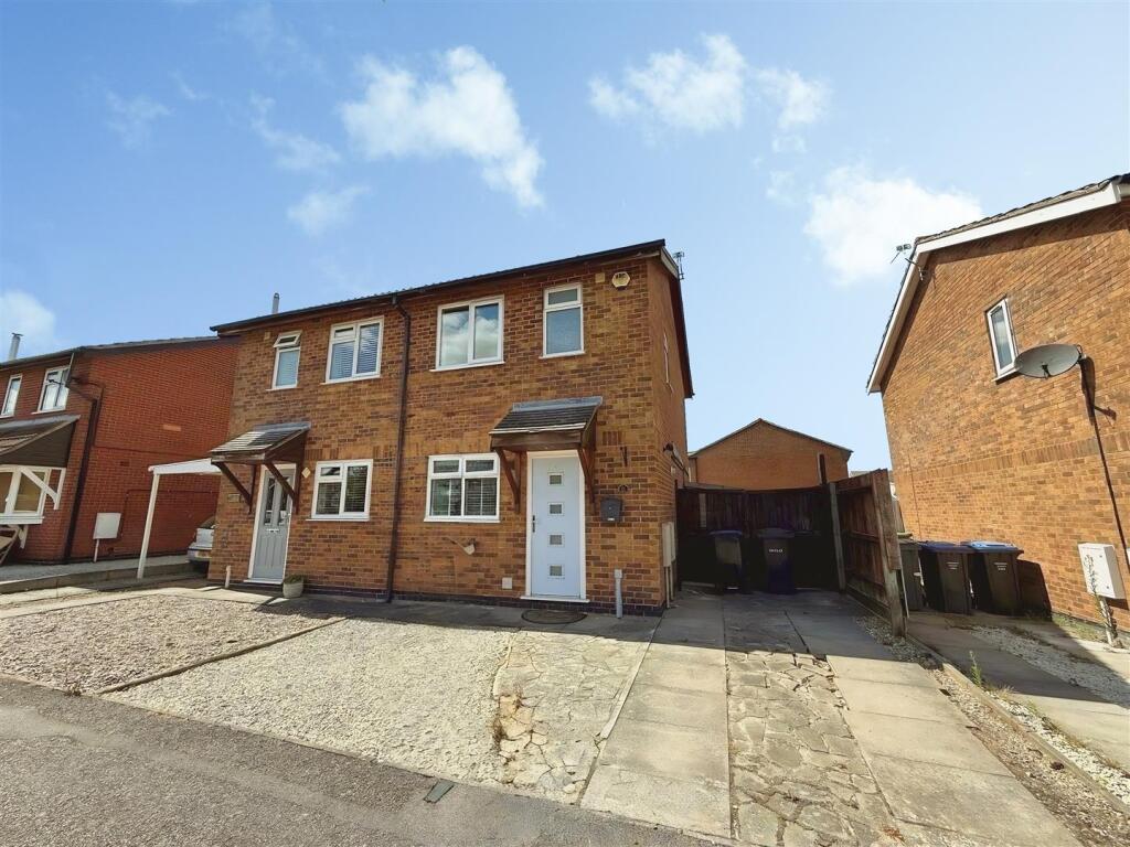 Main image of property: Bushnell Close, Broughton Astley.