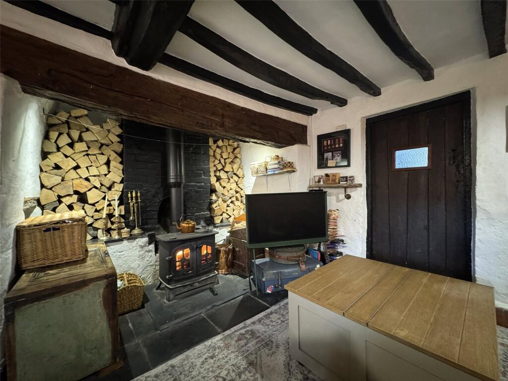 House in Powys, Glantwymyn - View 5