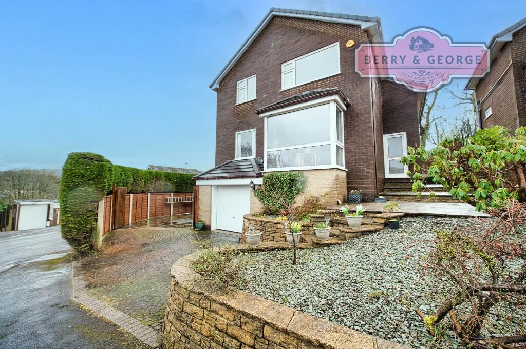 Main image of property: The Grove, Dobcross, OL3 5RR