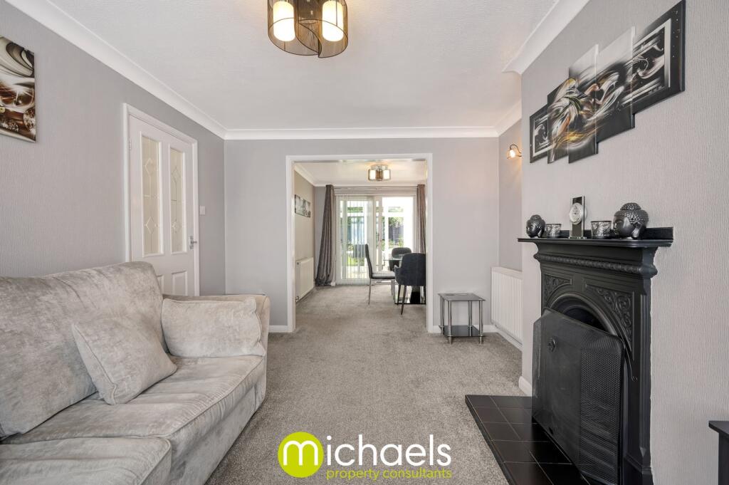 Stanfield Close, Stanway, Colchester, CO3 – pohled 4