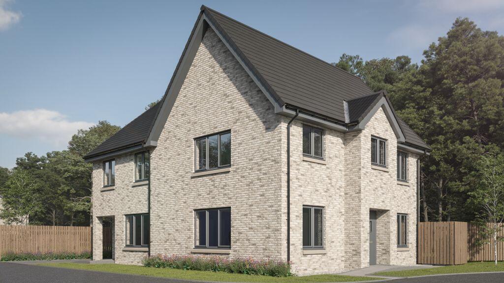 Main image of property: Plot 39 Milne, Bangour Village  Estate, Wester Dechmont, EH52 6LL
