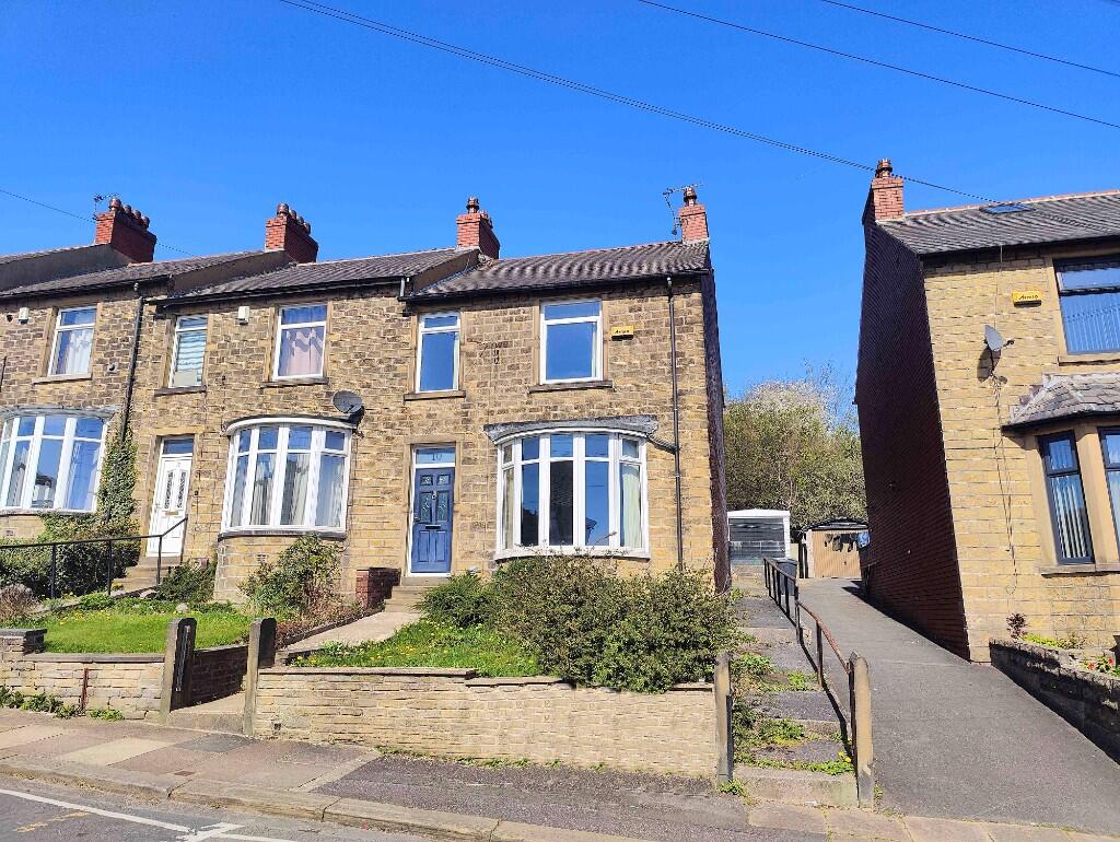 3-bed terraced on 10 Fir Road, Marsh, Huddersfield, HD1 4JE, £185,000