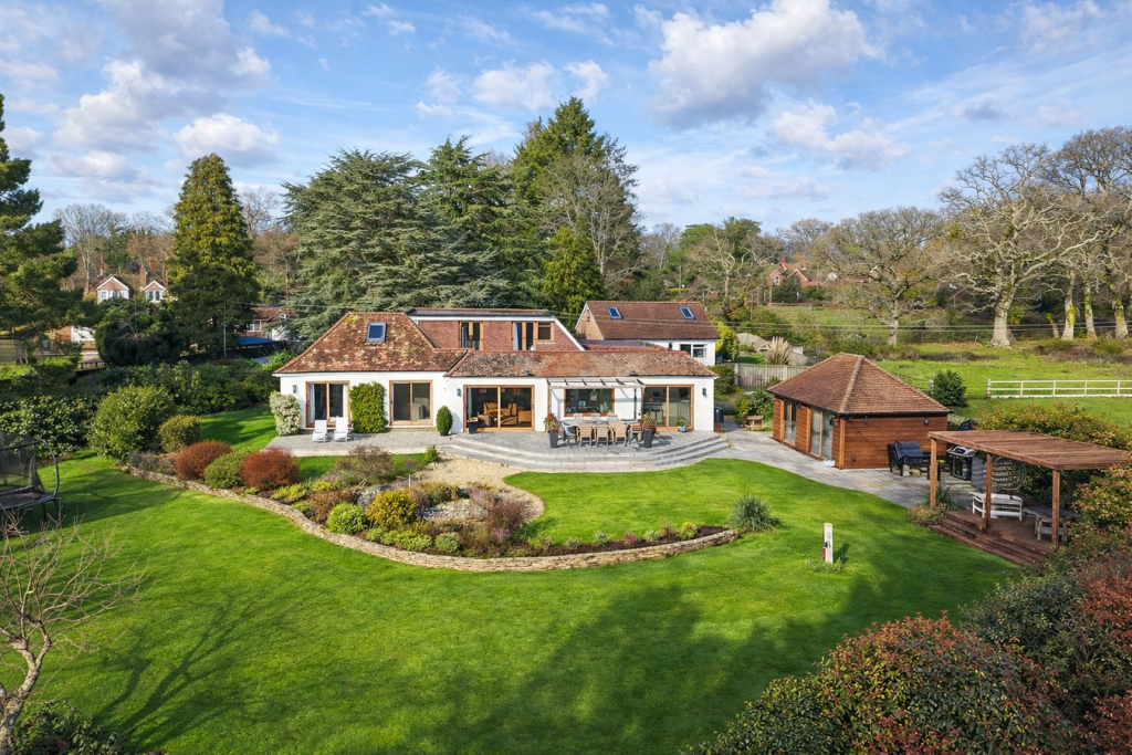 Main image of property: Arnewood Bridge Road, Sway, Lymington, SO41