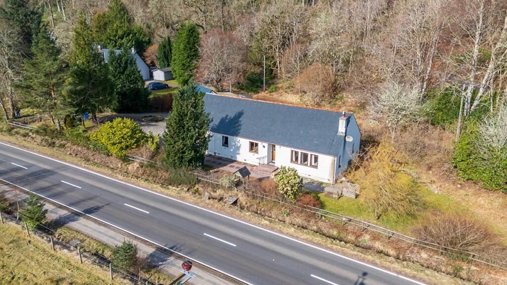 Main image of property: Millbank Craigard, Invergarry, Lochaber, PH35 4HG