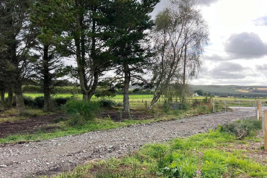 Plot at, Pineview, Redmoss, Drybridge, Buckie, AB565JD - View 5