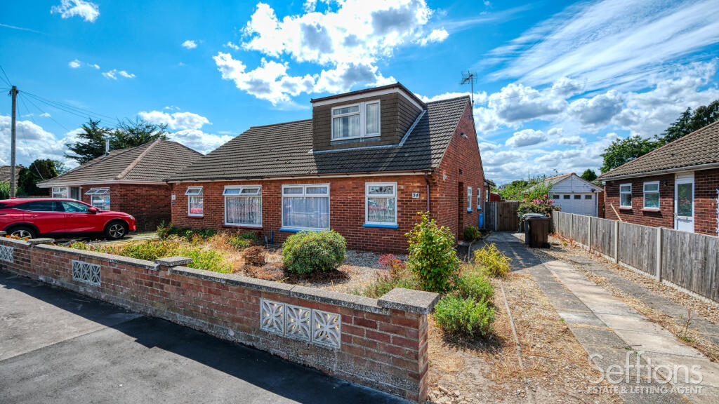 Main image of property: Linton Crescent, Norwich, Norfolk