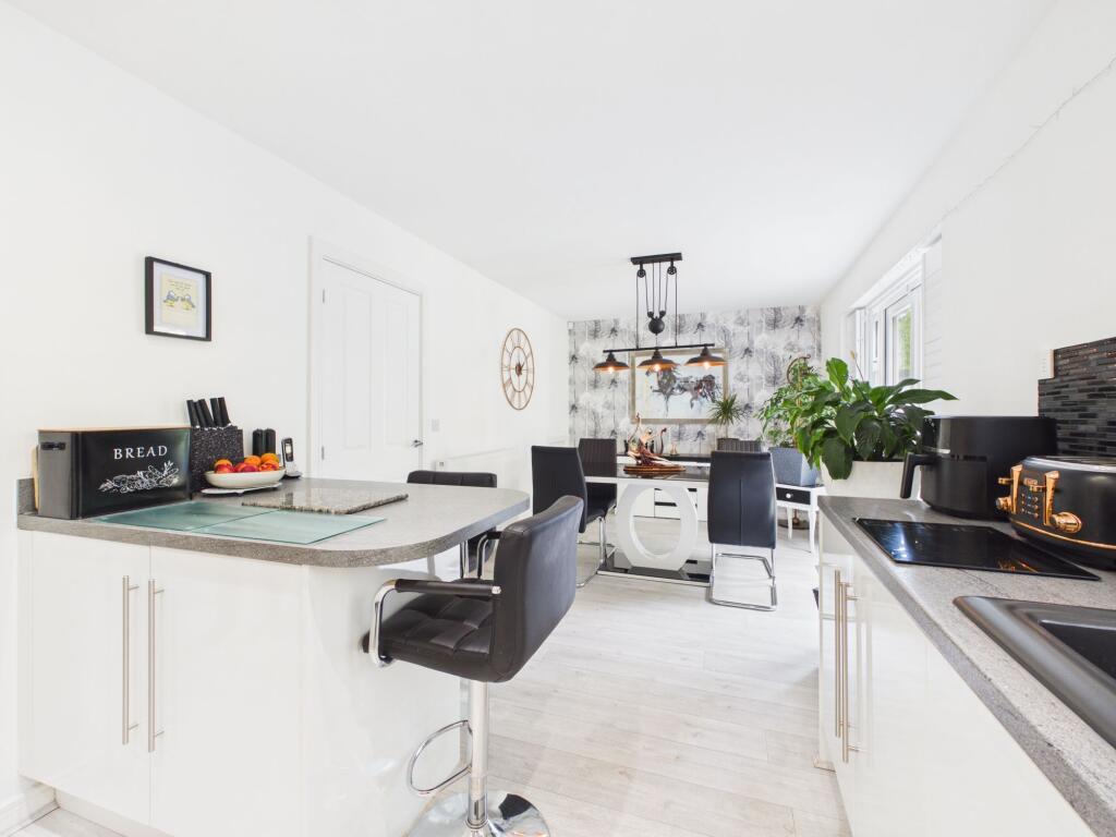 House in West Lancashire, Lathom Pastures, Lathom South - More