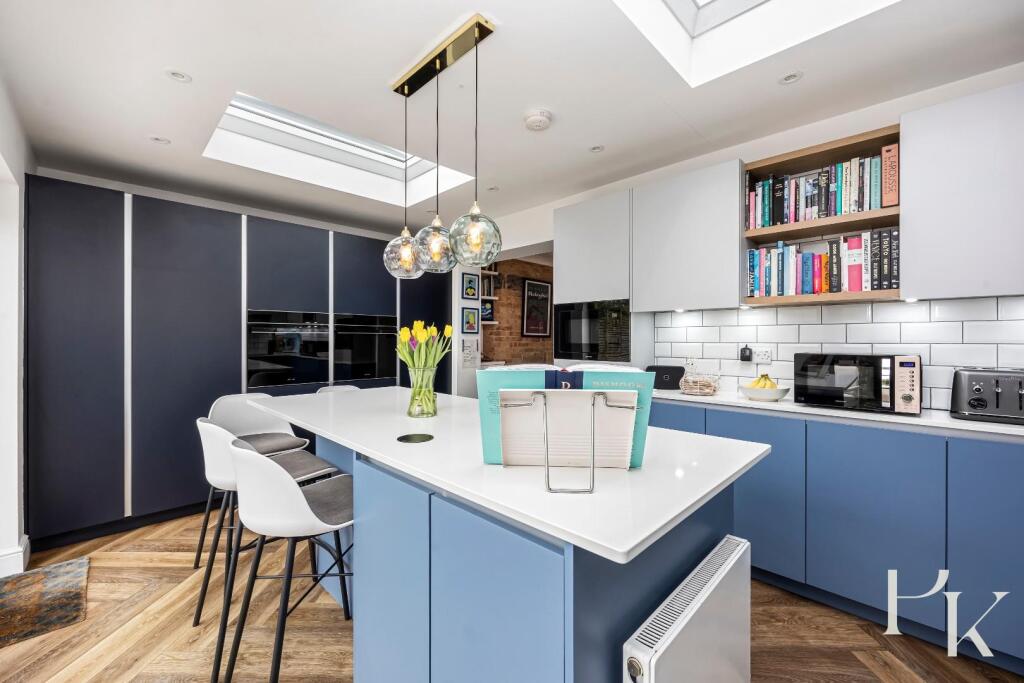 House in Hove, Hangleton - View 5