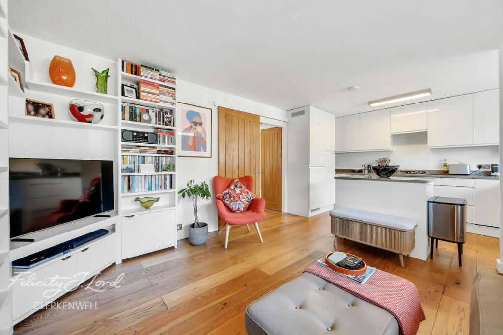 Main image of property: Goswell Road, London