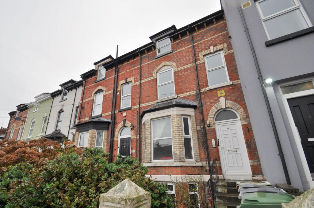 Main image of property: Poole Road, Wallasey
