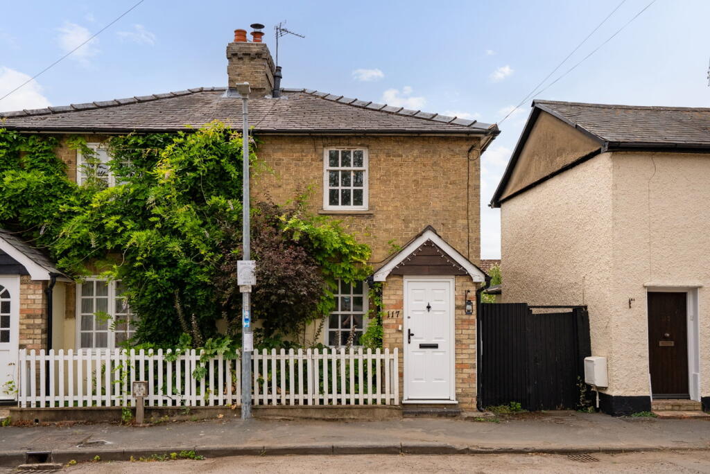 Main image of property: High Street, Hinxton