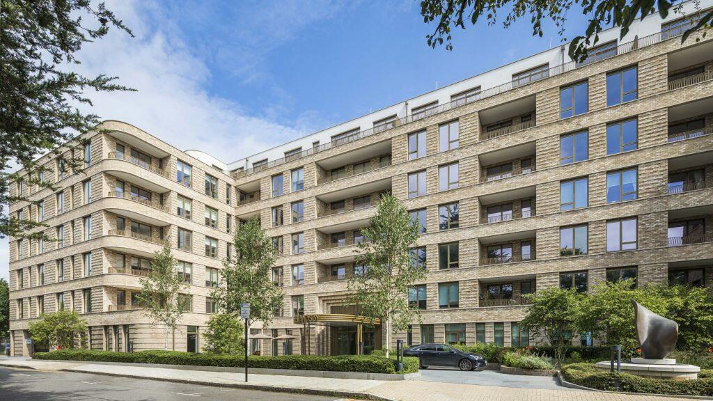 Main image of property: Landsby Apartments, Stanmore, HA7