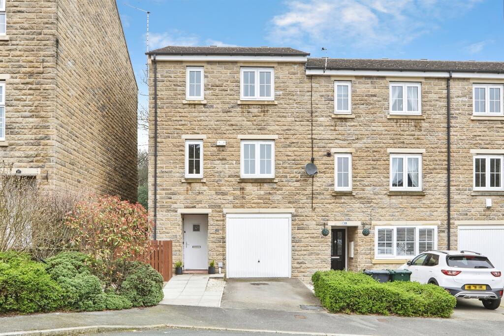 Main image of property: Myers Close, Idle, Bradford