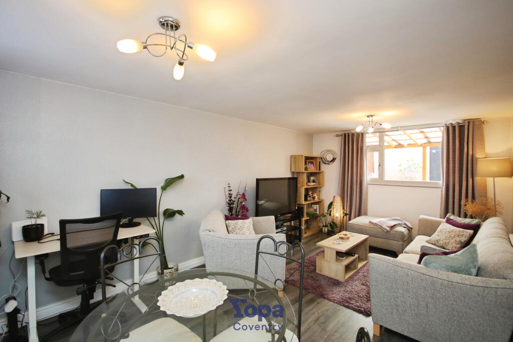 House in Coventry - More