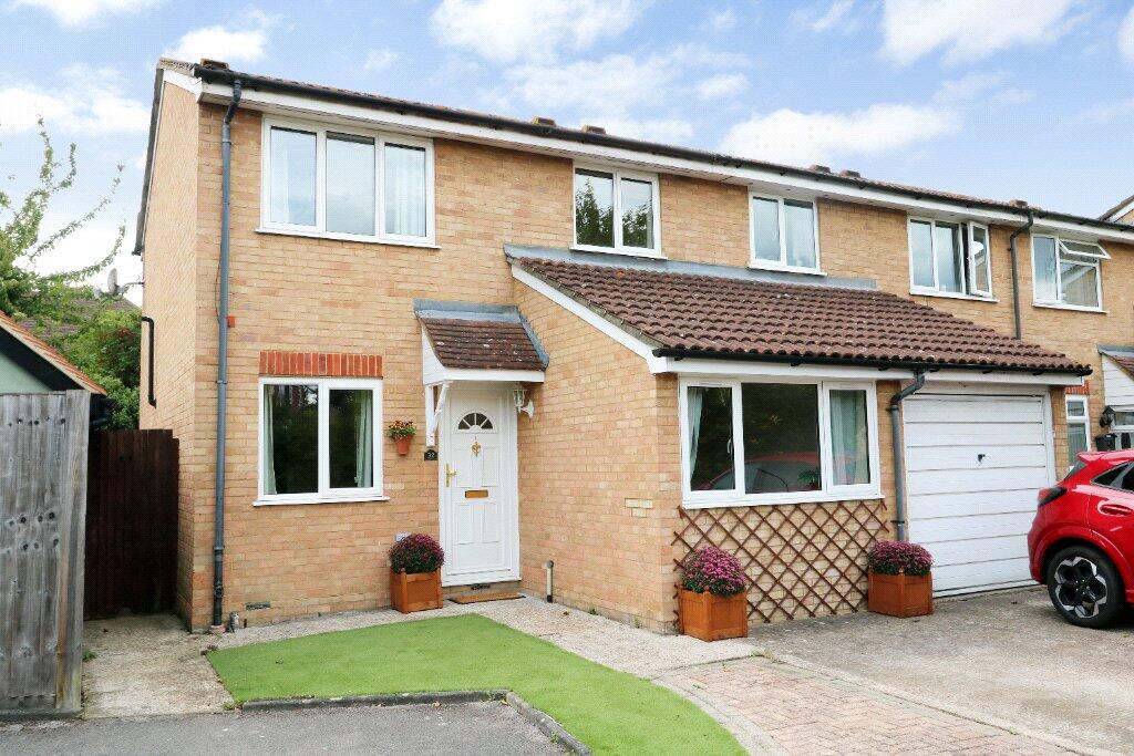 Main image of property: Ranyard Close, Chessington, KT9
