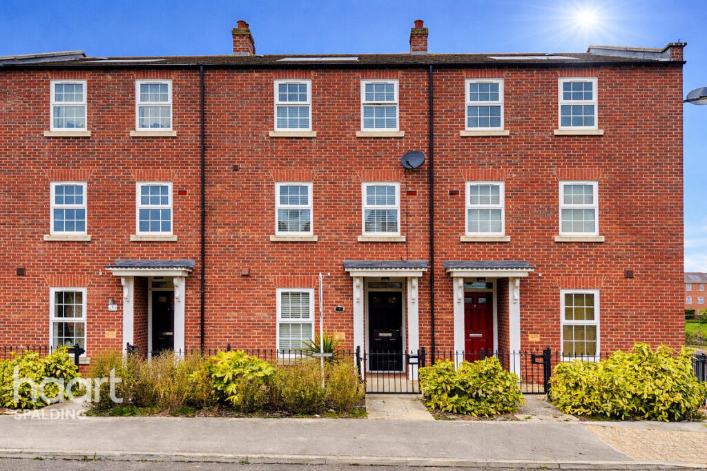 Main image of property: Steeple View, Spalding