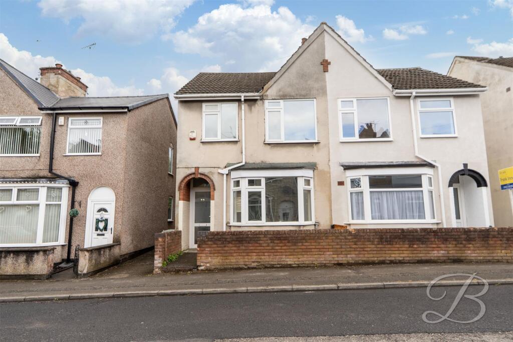 Main image of property: Somersall Street, Mansfield