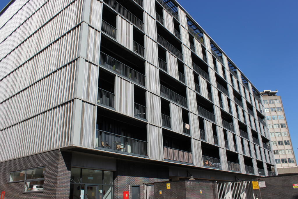 Main image of property: , Hub, 1 Clive Passage, Birmingham, West Midlands