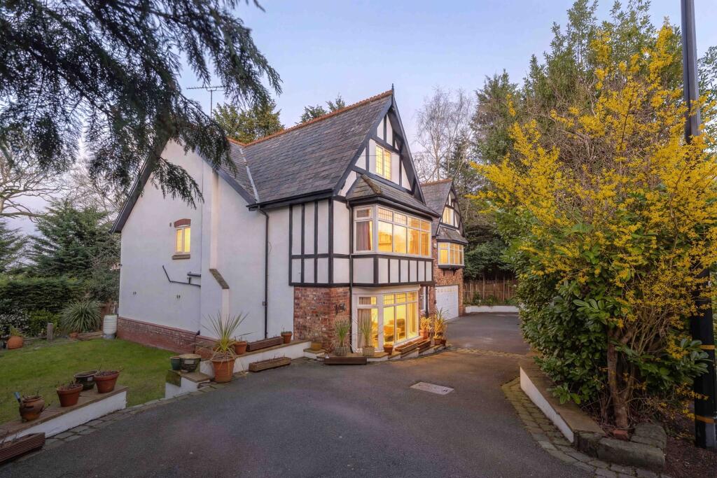 Main image of property: Harrington Road, Altrincham