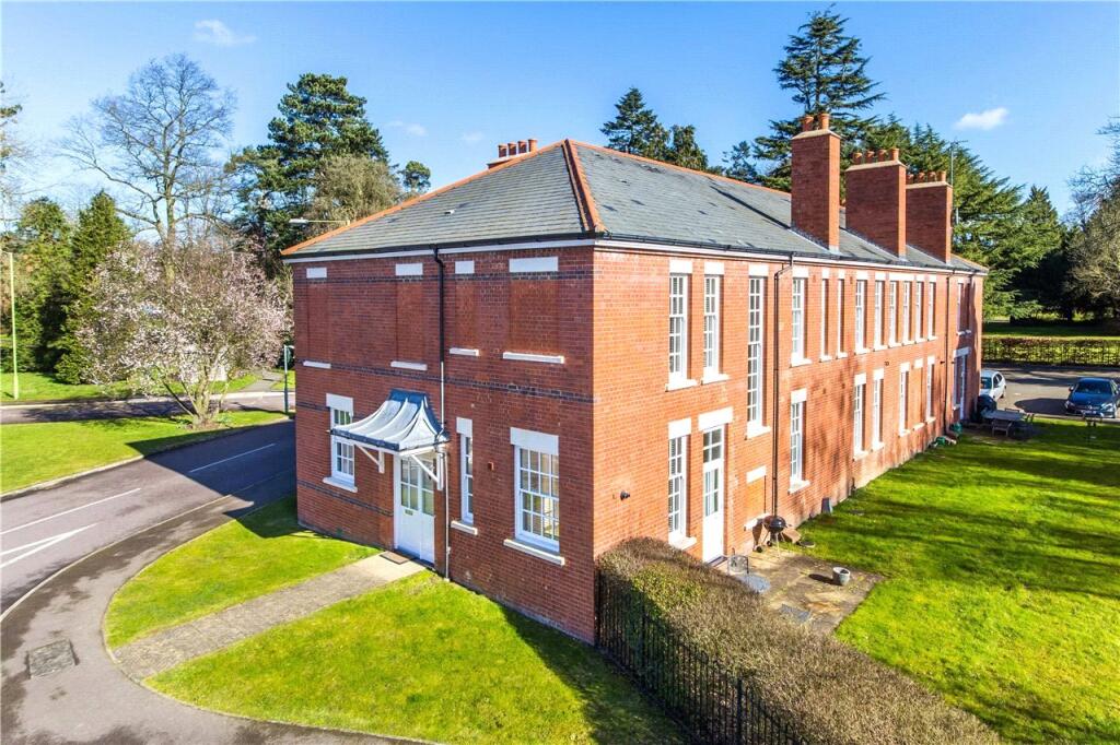 Casson Court, Napsbury Park, Hertfordshire, AL2