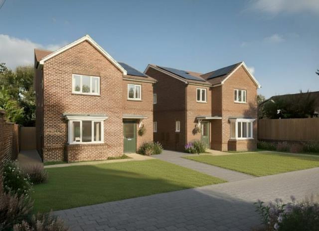 Main image of property: Swinburne Road, Abingdon