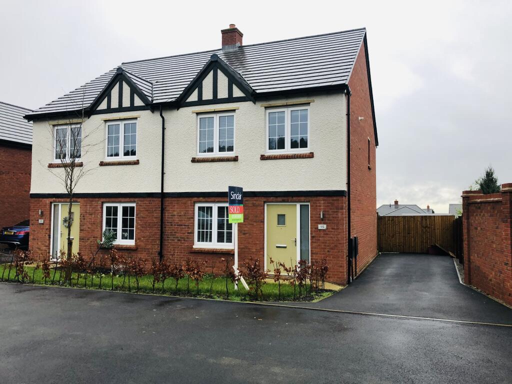 Main image of property: Celadon Drive, Coalville