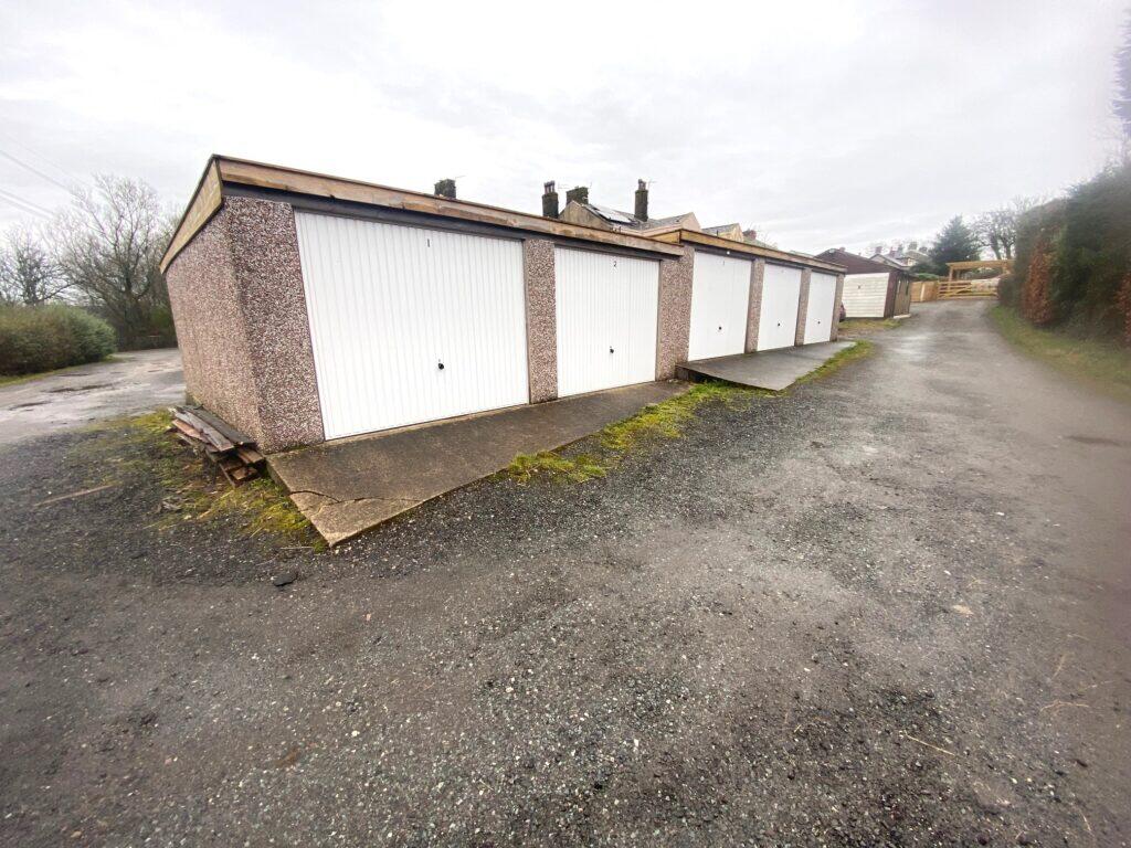 Main image of property: Land and Garages to the rear of 5 Norden View, Rishton, Blackburn, BB1 4EB