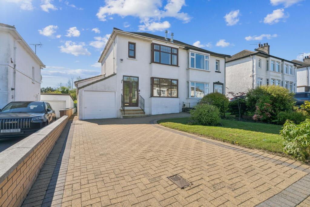Main image of property: 35 Largie Road, Newlands, Glasgow, G43 2RD