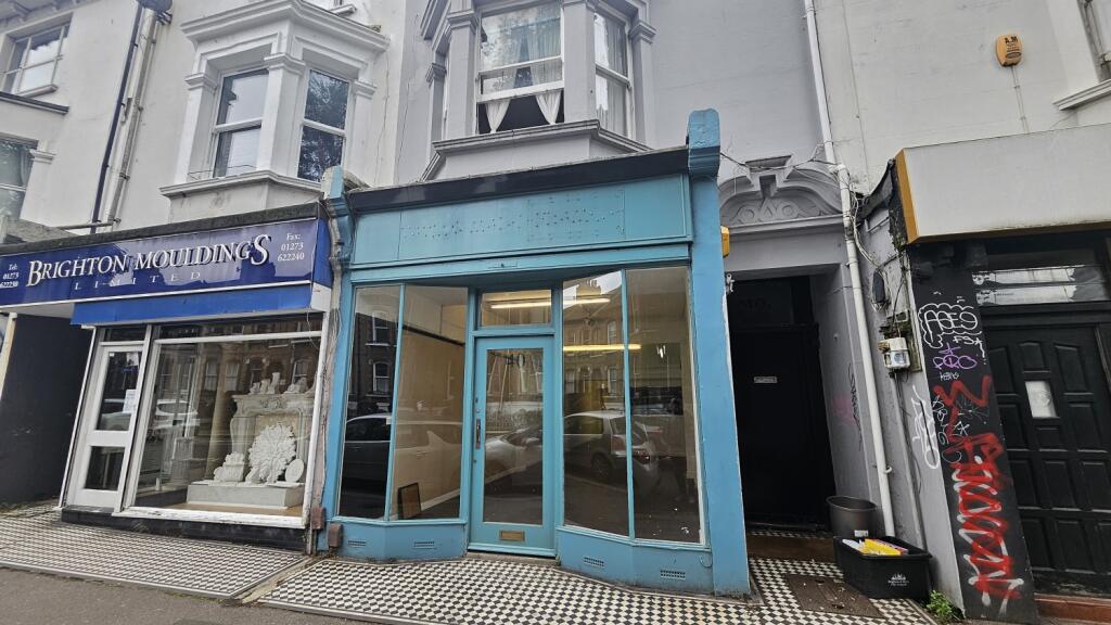 Main image of property: Preston Road, Brighton, BN1