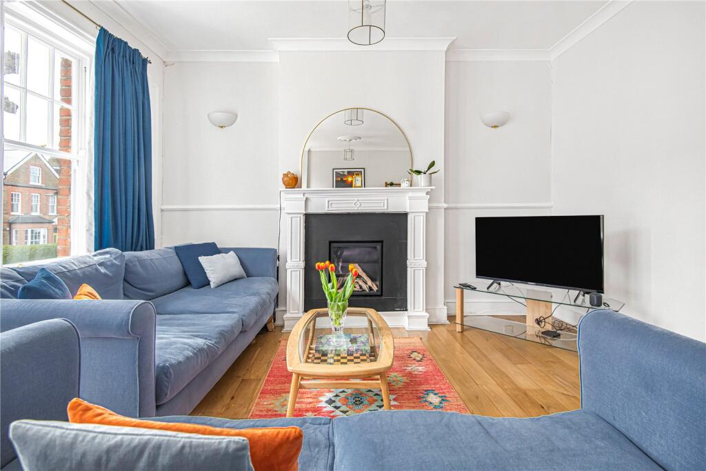 Apartment in London, Ferme Park, Stroud Green - View 3