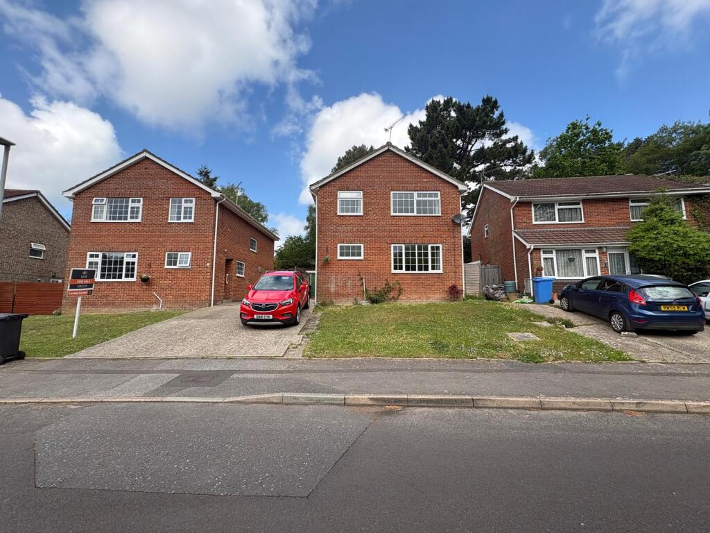 Main image of property: Lytchett Drive, Broadstone, BH18