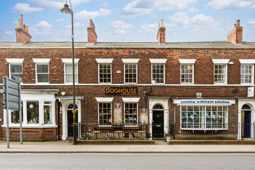 Main image of property: 8 Park Street, Selby