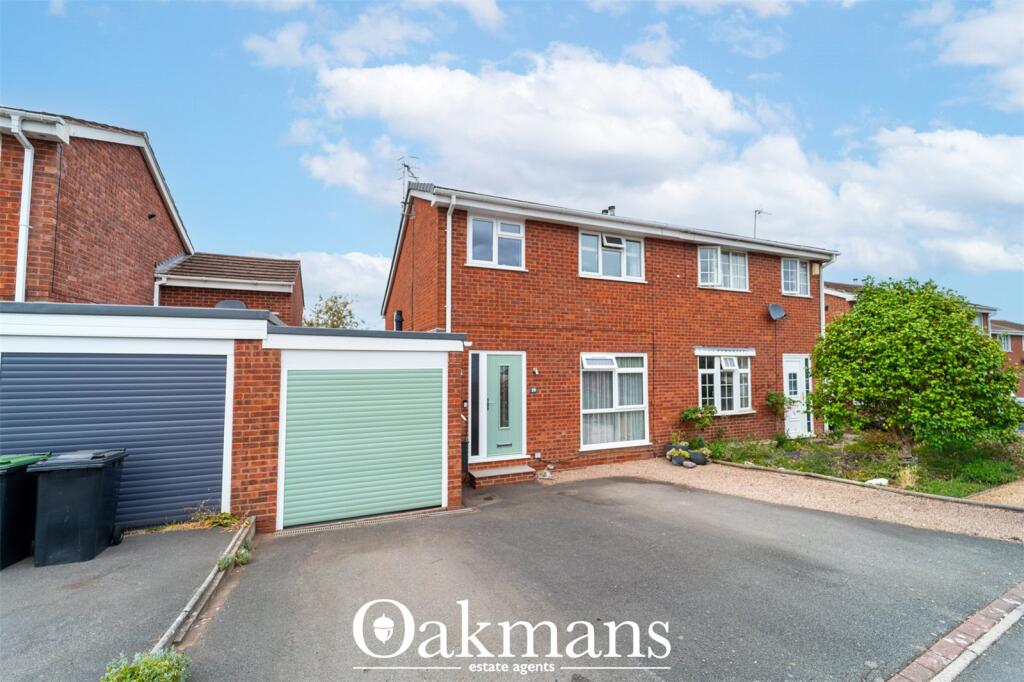Main image of property: Buckfast Close, Bromsgrove, Worcestershire, B61