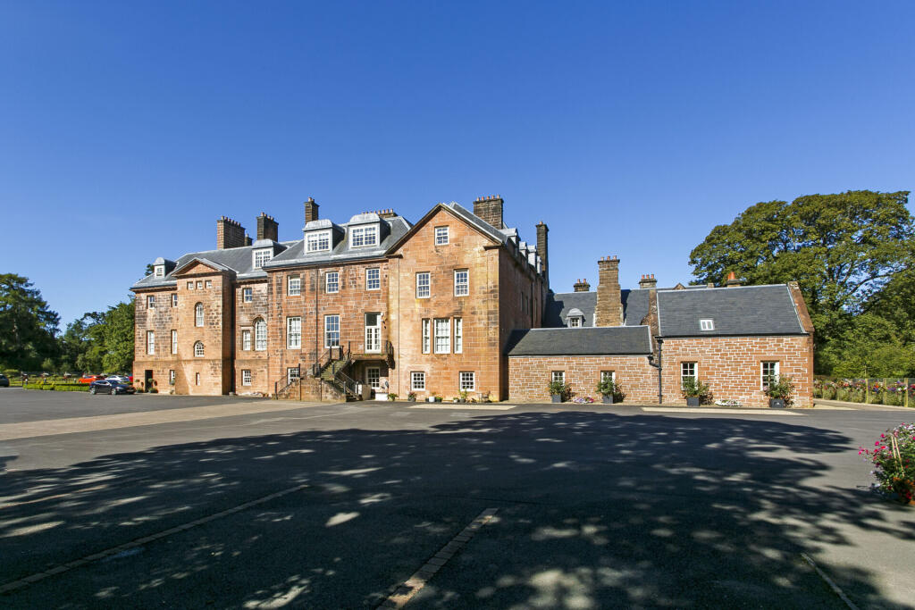 Apt 9, Ballochmyle House, Mauchline, KA5 6JZ photo 2